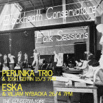 Perunika Trio at Blackheath Conservatoire, Saturday 15th March 2014