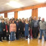 Bulgarian singing workshop weekend in York, 15-17 November 2019
